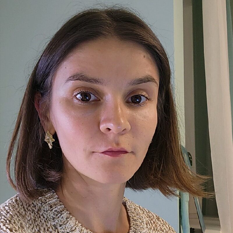 Viktoriya Zinovyeva